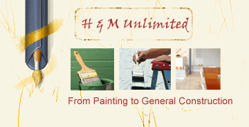 From Painting to Construction, Interior Painting